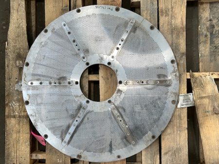 Fiber-Prep Lamort Diabolo / Diablo size 2 Extraction Plate