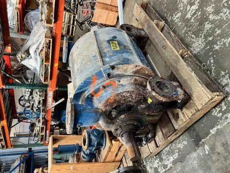 Nash CL2002 Vacuum Pump