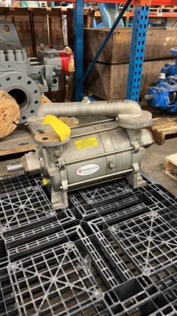 Graham Stainless Steel Liquid Ring Vacuum Pump 2PV52200/20/43
