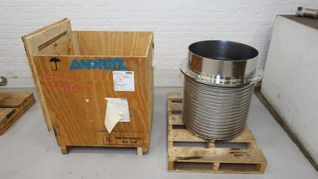 Bird M-400 Stainless Steel Centrisorter Basket, 0.25 mm Slots