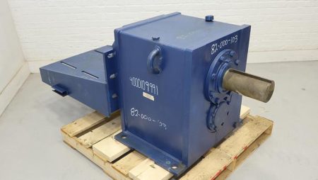 Falk 1110FZ2A-30.80 Gear Drive, 30.80/1 Ratio, 1750 Input RPM, 56 Output RPM, 60 Service Rating HP