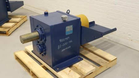 Falk 1090FZ2A-30.42 Gear Drive, 30.42/1 Ratio, 1800 Input RPM, 56 Output RPM, 40 HP Service Rating