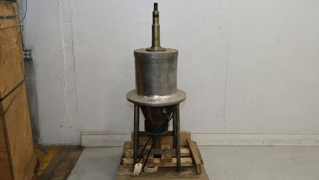 Canadian Ingersoll Rand 110B Pressure Screen Rotating Assembly