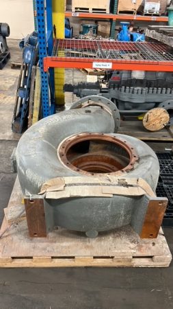Worthington CastIron Casing Volute 18FRBH-223 New Storeroom Spare