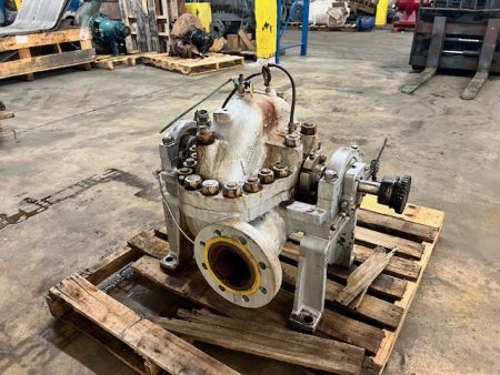 Goulds 3316 3×4-11H Stainless Steel Pump