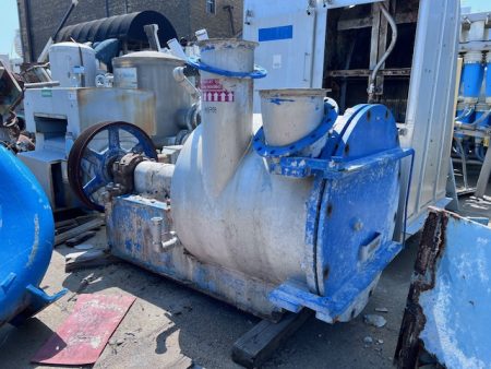 Fiberprep CH-7 / CH7 Horizontal Pressure Screen