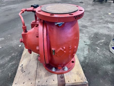 6″ 150# Smith Meter