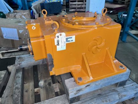 Philadelphia Mixer Model 3855M, Remanufactured