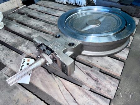 16″ Fisher 8532 Butterfly Valve