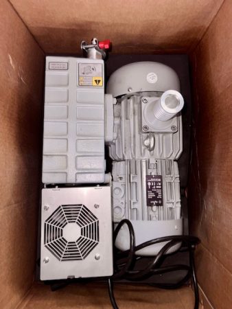 Agilent Technologies X3705-64000 Rotary Vane Pump