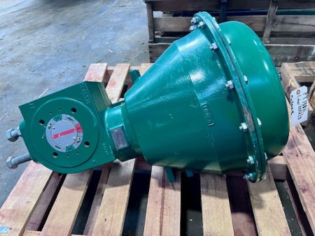 Fisher 2052/3 Pneumatic Actuator