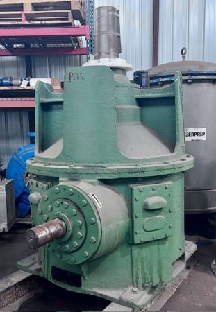 Black Clawson No. 3 Hydra Pulper Drive Remanufactured by Martco