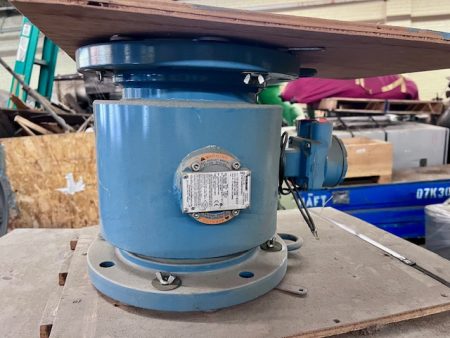 8″ Rosemount 8705TSA080S1W3N0L1 Magnetic Flowtube