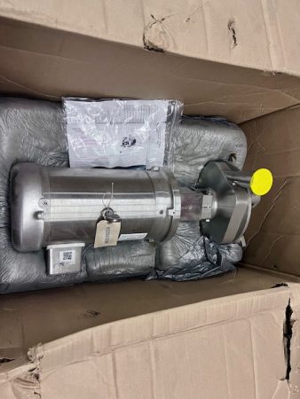 Ampco LF Series Centrifugal Pump LFR40-180TC