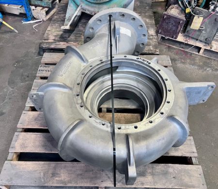 Sulzer EPT53-12 Casing Volute
