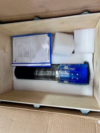 KPM Kajaani KC/5 Rotary Consistency Transmitter