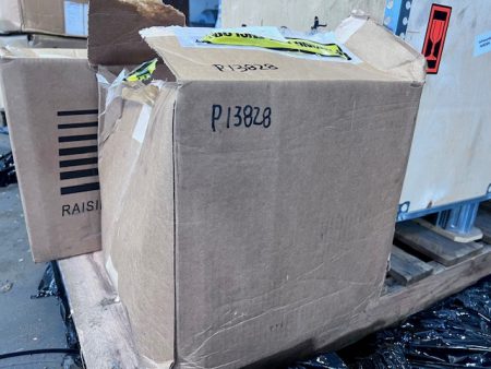 BTG MEK-3050 Rotary Consistency Transmitter FOR PARTS OR NON WORKING!