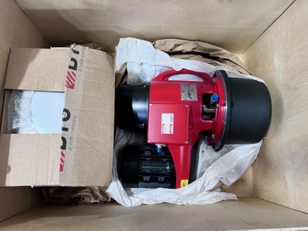 BTG MEK-2500 Rotary Consistency Transmitter