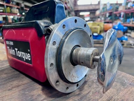 BTG MEK-3050 Rotary Consistency Transmitter