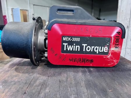 BTG MEK-3050 Rotary Consistency Transmitter