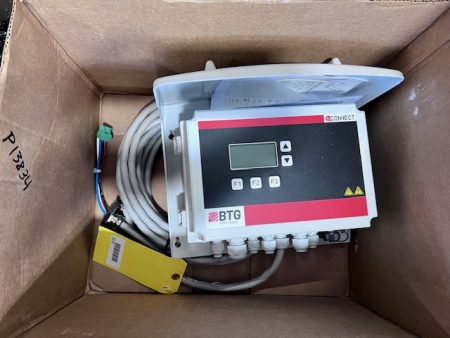 BTG CPM 1300 Rotary Consistency Transmitter Control