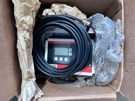 BTG CPM 1400 Rotary Consistency Transmitter Control