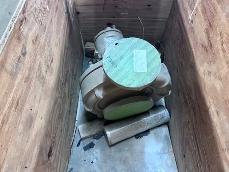 Worthington D1011 6x4x13 Frame 3 Pump