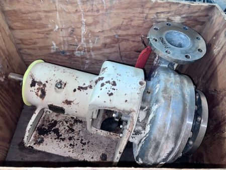 Worthington 4CNG-104 Stainless Steel Pump