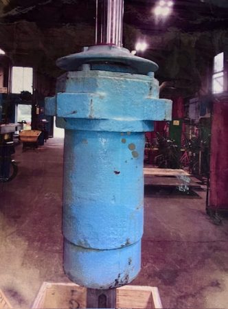 Black Clawson 24P Pressure Screen Drive