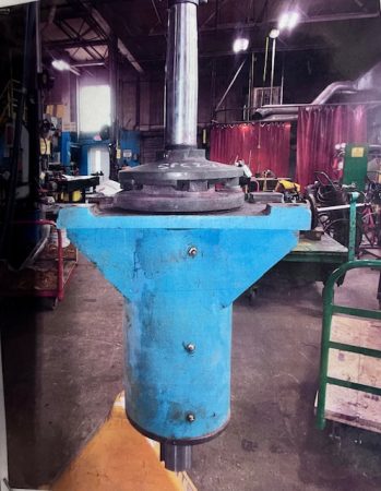 Black Clawson 12P Pressure Screen Drive