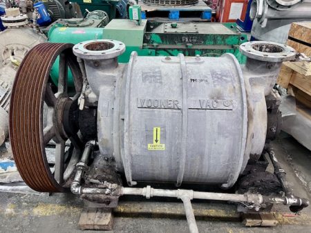 Vooner 2001 equal Nash CL2001 Vacuum Pump