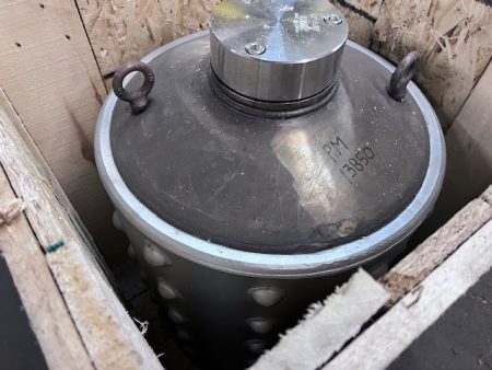 AFT Centrisorter Model 400 Pressure Screen Bump Rotor