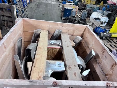 Voith M60 HydroFoil 8×2, New Storeroom Spare