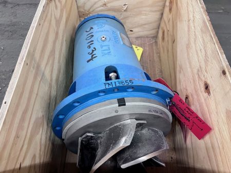 13″ Goulds 3196 XLT Back Pullout