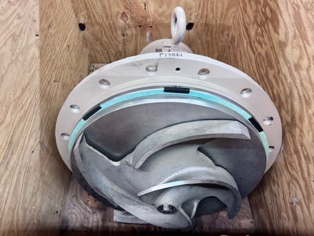 22″ Summit 2175 Back Pullout with Impeller