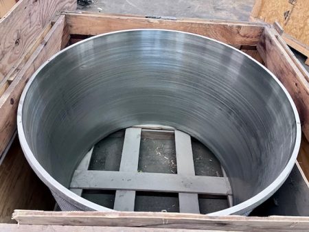 AFT CentriScreen Model 24 Pressure Screen Basket