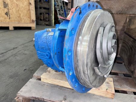 13″ Goulds 3196 MTi Back Pullout