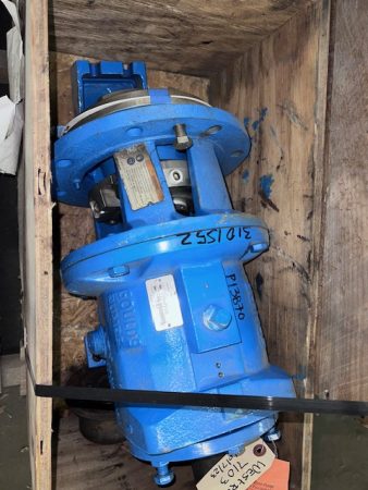 10″ Goulds 3196 LTi Back Pullout