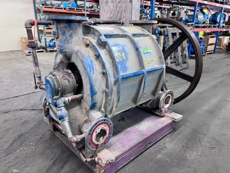 Nash CL3002 EF Vacuum Pump