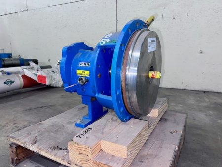 13″ Summit 2196 MTO Back Pullout