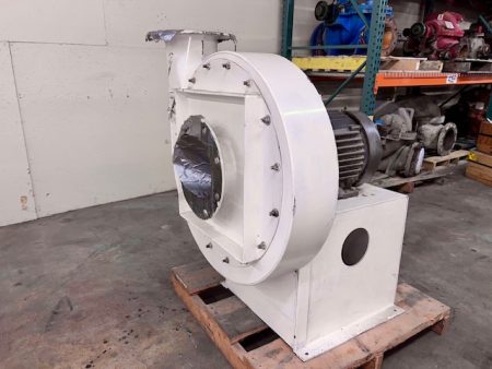 New York Blower Size 2108 ALUM 20 HP