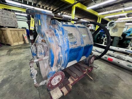 Nash CL3002 EF Vacuum Pump