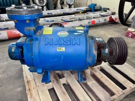 Nash SC6 Vacuum Pump