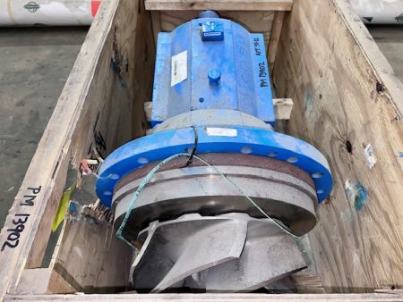 Sulzer APT51-12 Back Pullout