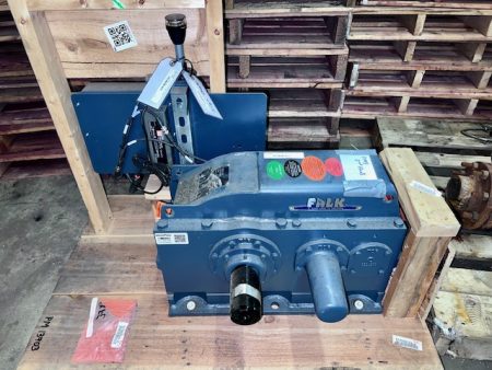 Falk 2050Y1-LD Enclosed Gear Drive, Ratio 7.538, New Storeroom Spare