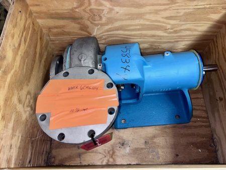 Worthington 6CNG-104 Stainless Steel Pump