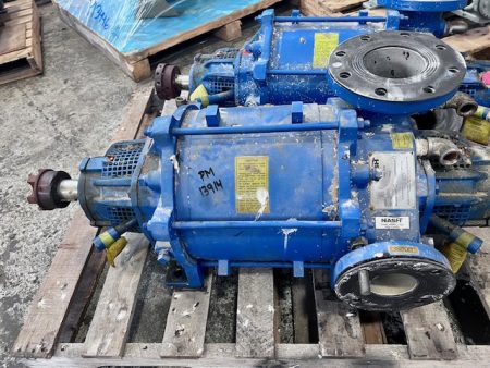 Nash XL80/5 Vacuum Pump