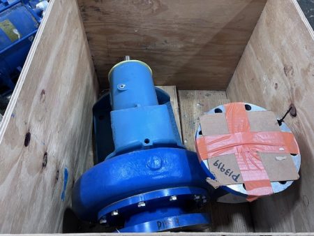 Worthington 4CNG-104 Stainless Steel Pump