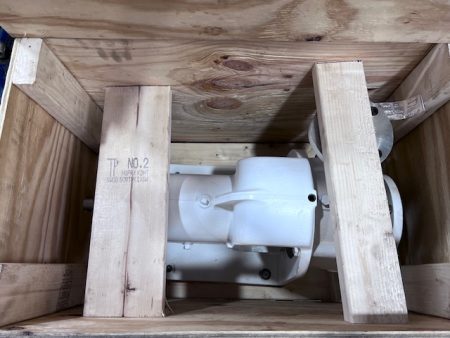 Worthington 2CNG62 Stainless Steel Pump