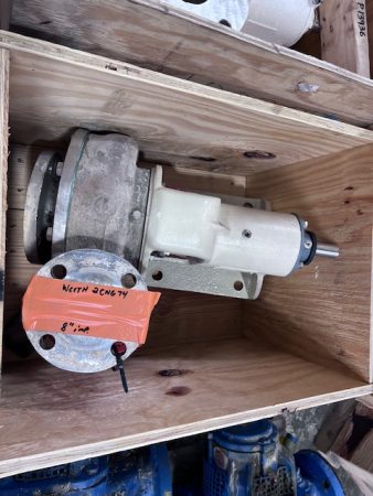 Worthington 2CNG74 Stainless Steel Pump